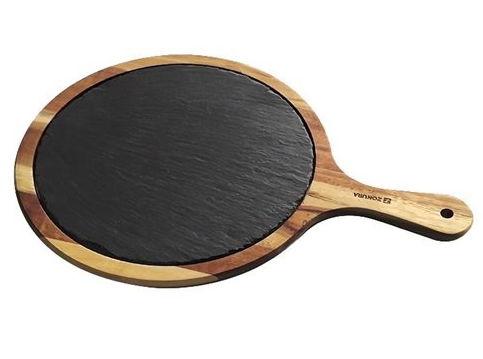 Platou de servire Zokura Z1154, 36.7 x 25 cm