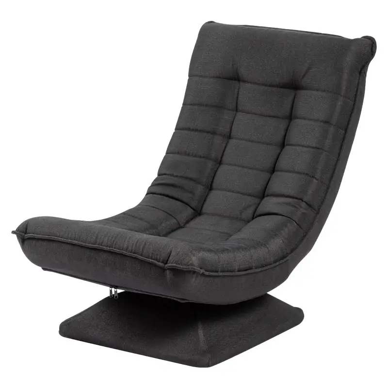 Fotoliu semiluna, rotativ, cu spatar reglabil, Lazy Moon Chair Fotoliu semiluna, rotativ, cu spatar reglabil, Lazy Moon Chair