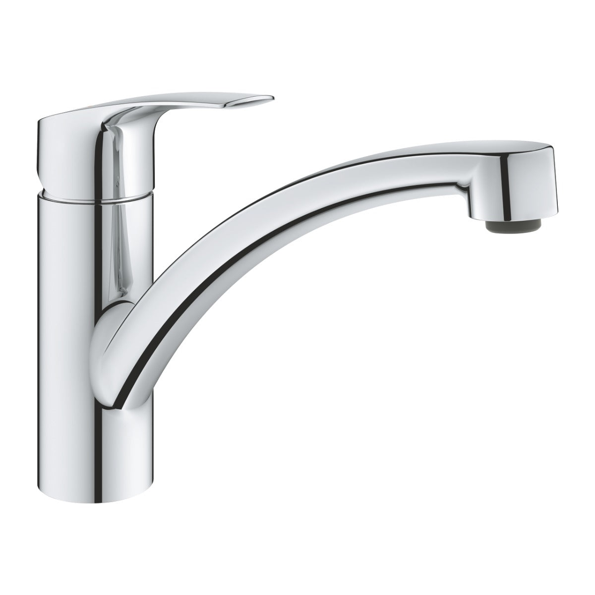 Baterie bucatarie Grohe Eurosmart 2021, pipa pivotanta,furtunuri flexibile, crom-33281003 Baterie bucatarie Grohe Eurosmart 2021, pipa pivotanta,furtunuri flexibile, crom-33281003