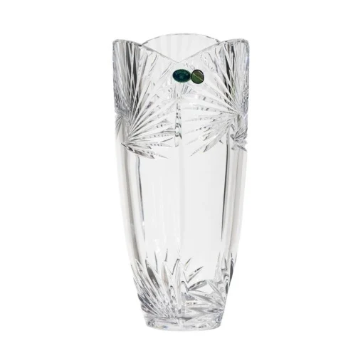 Vaza cristal evazata 30.5 cm