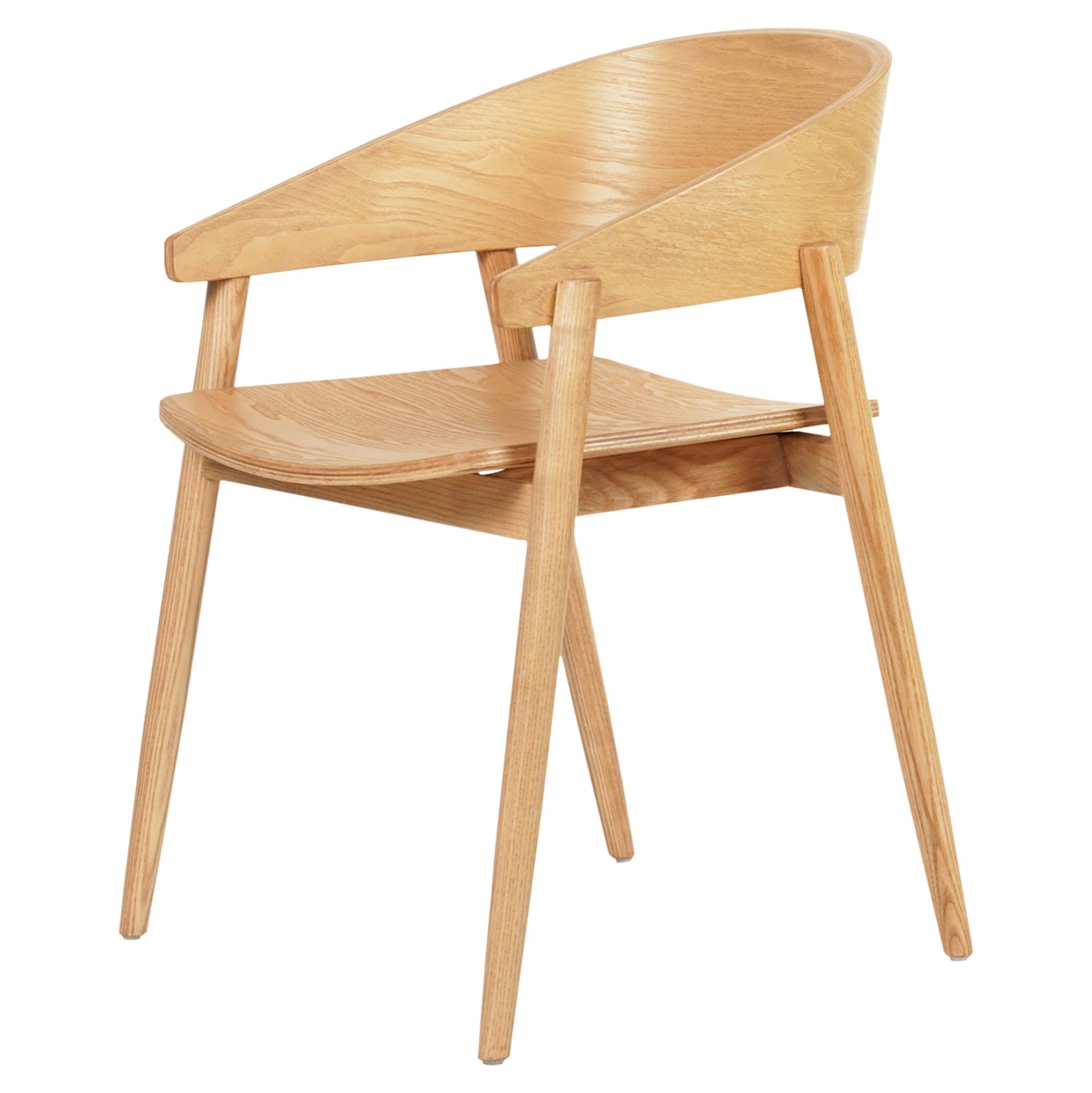 Scaun ELIAS WOOD – Lemn