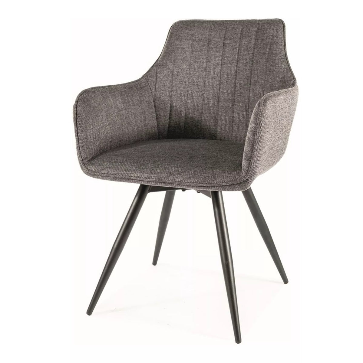 Scaun rotativ BARDO – Grey Scaun rotativ BARDO – Grey