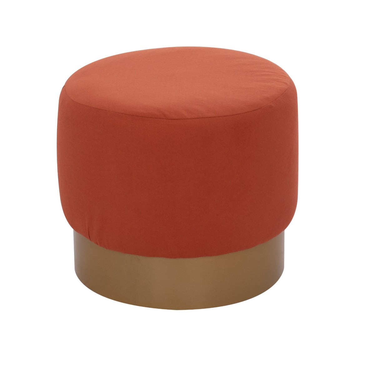 Taburet QUANTEL Ø40 CM – Orange Taburet QUANTEL Ø40 CM – Orange