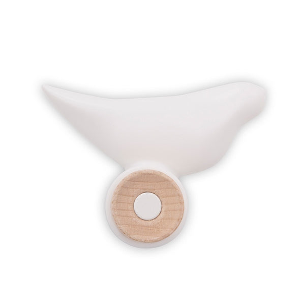 Cuier de perete BIRD WHITE – Default Title