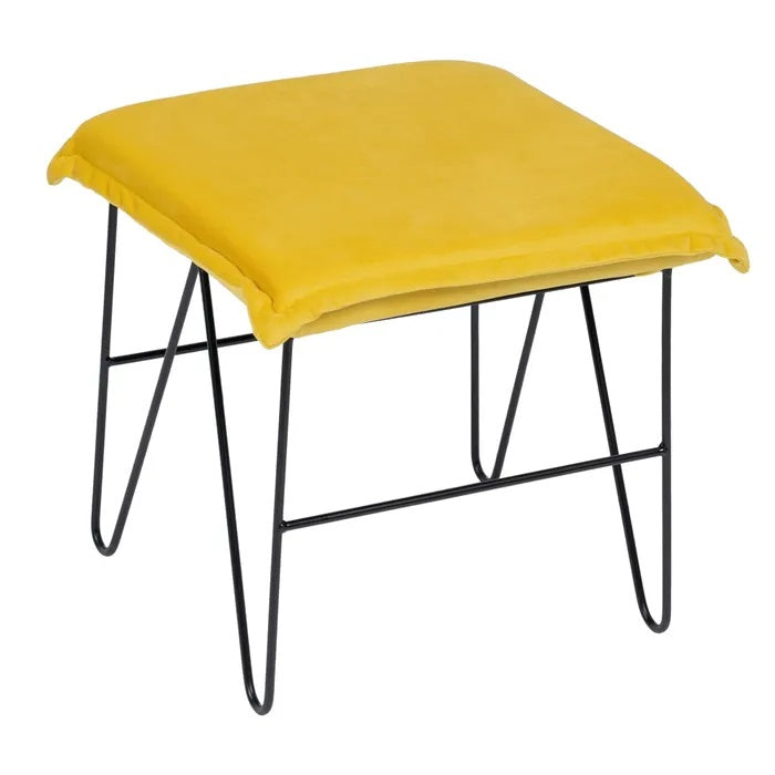 Taburet PIRITEC 40 CM – Galben