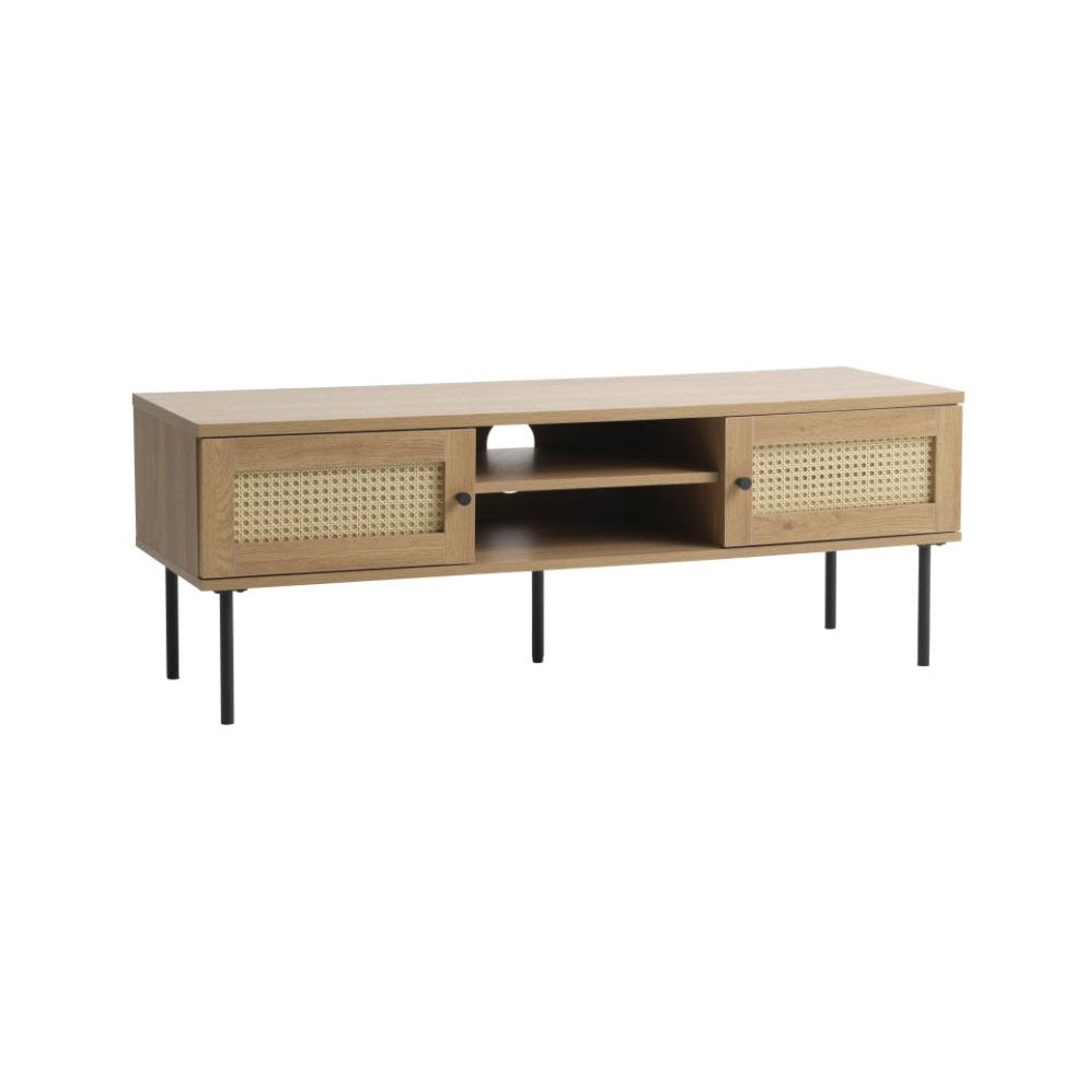 Comoda TV VAROLA 120 x 40 x 43 CM – Lemn