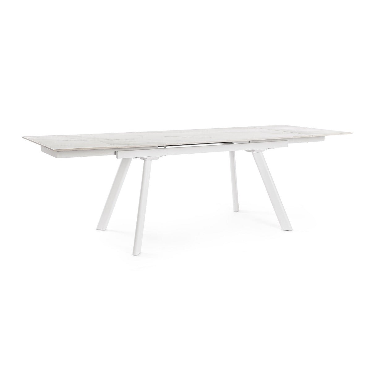 Masa extensibila JARKKO 160(240) x 90 CM – Alb