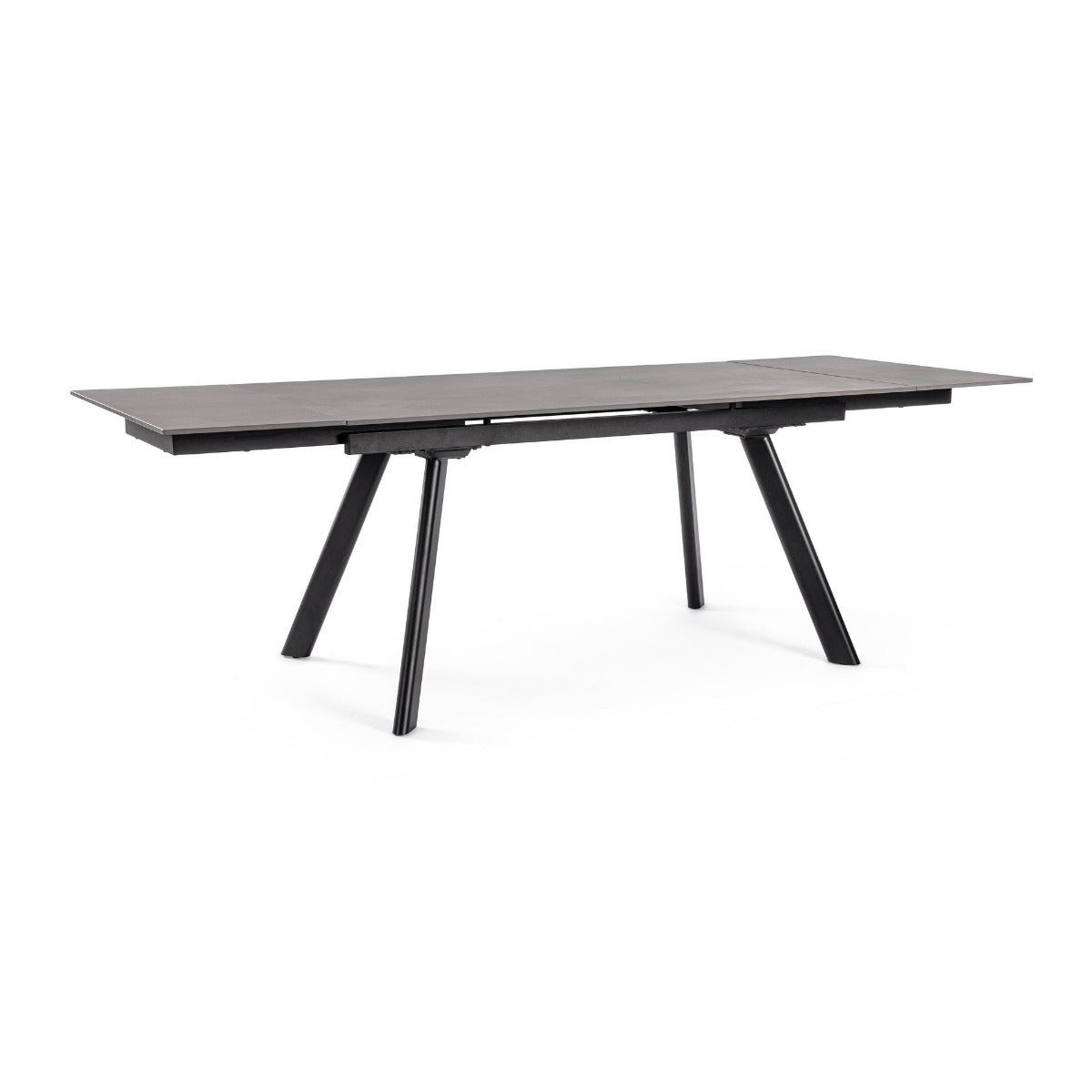 Masa extensibila JARKKO 160(240) x 90 CM – Negru