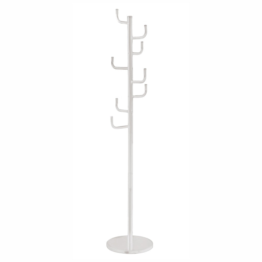Cuier BRESTA H175 CM – Alb