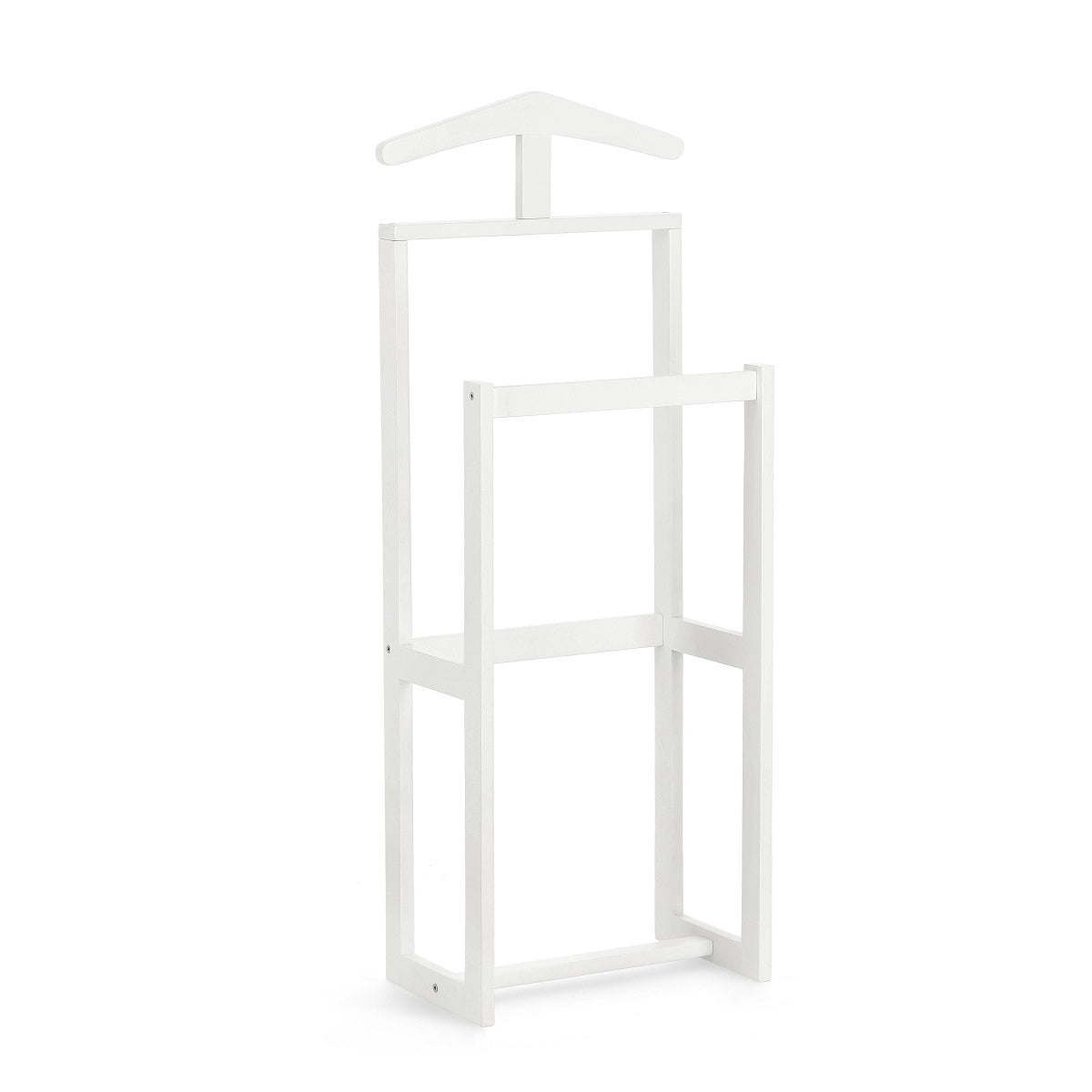 Cuier/ valet DAIKI H106 CM – Alb