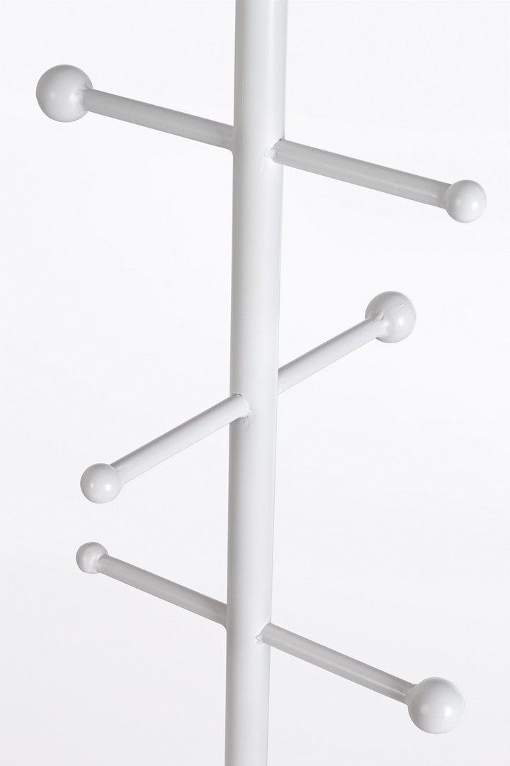 Cuier CAMRYN H181 CM – Alb
