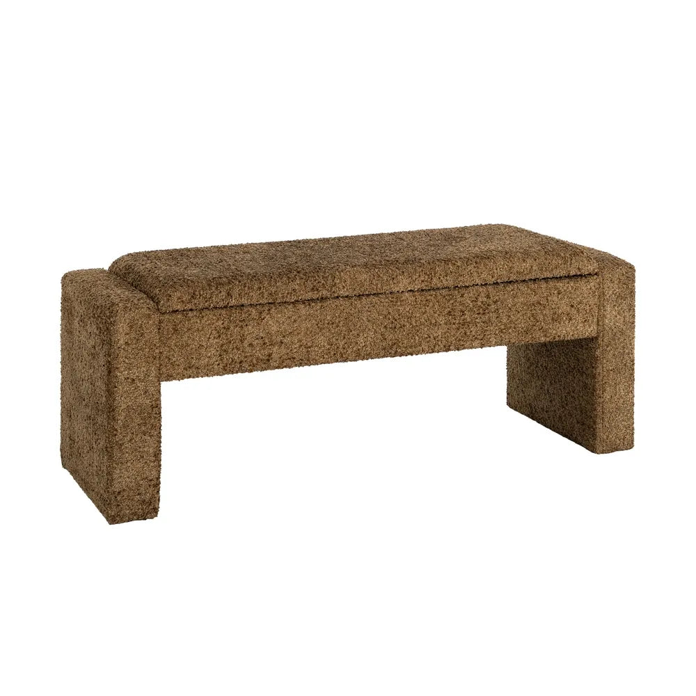 Bancuta ALSELO 117 x 43 CM – Mustard