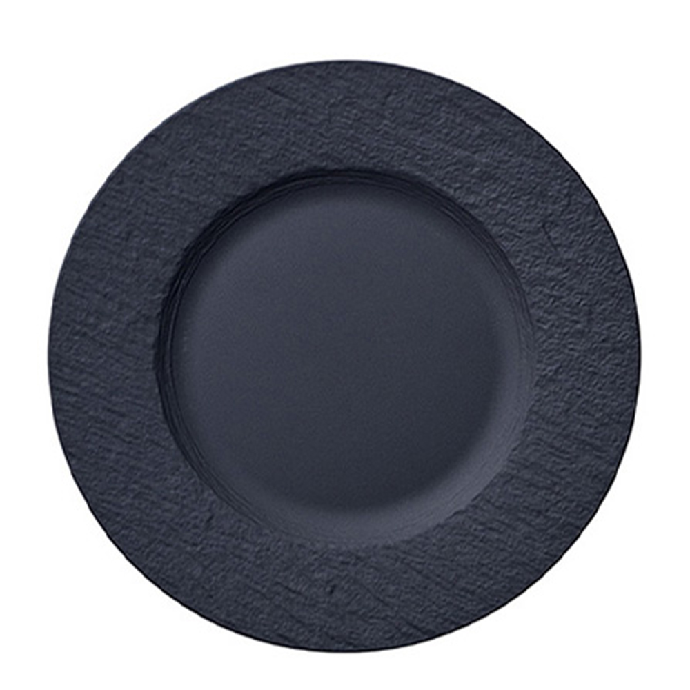 Farfurie desert MANUFACTURE ROCK, 22 cm, negru Farfurie desert MANUFACTURE ROCK, 22 cm, negru