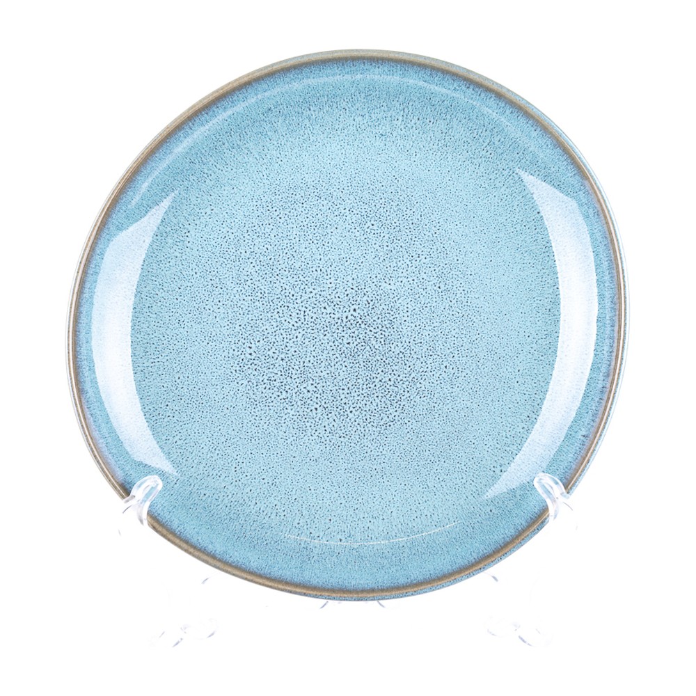 Farfurie intinsa LAVE GLACE, 28 cm, ceramica Farfurie intinsa LAVE GLACE, 28 cm, ceramica