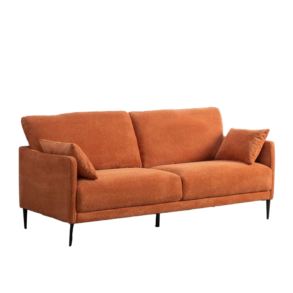 Canapea 3 locuri NERON 191 CM – Orange