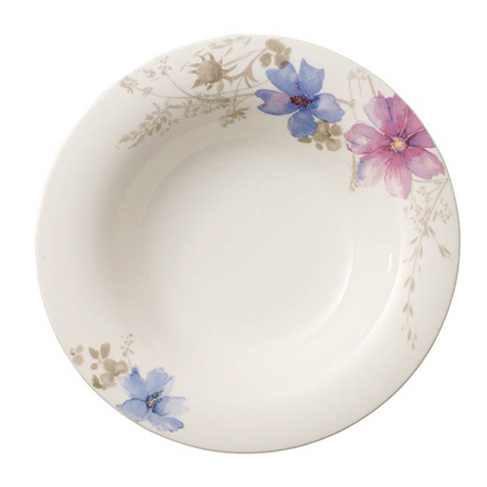 Farfurie adanca MARIEFLEUR GRIS BASIC