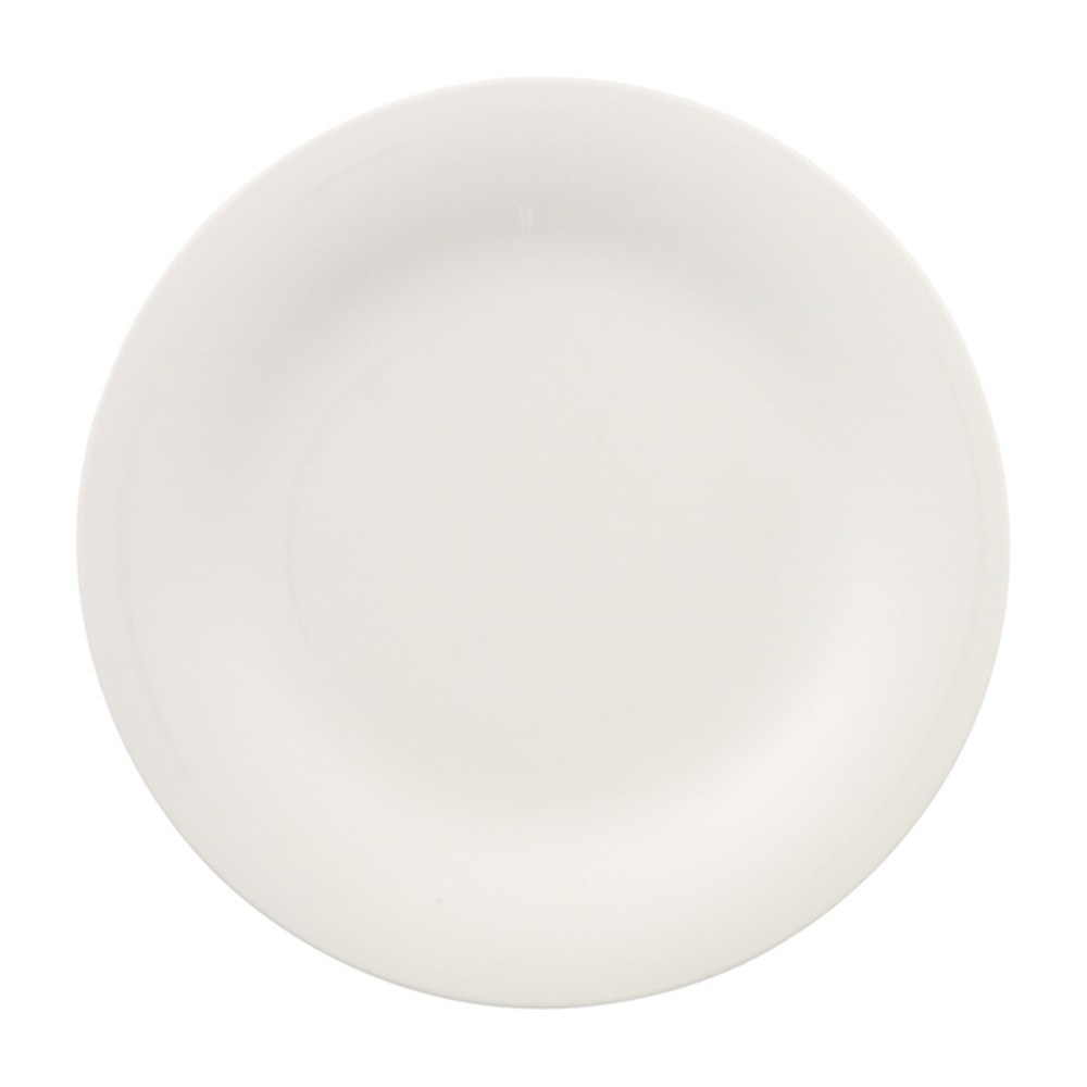 Farfurie intinsa NEW COTTAGE BASIC, 27 cm, alb