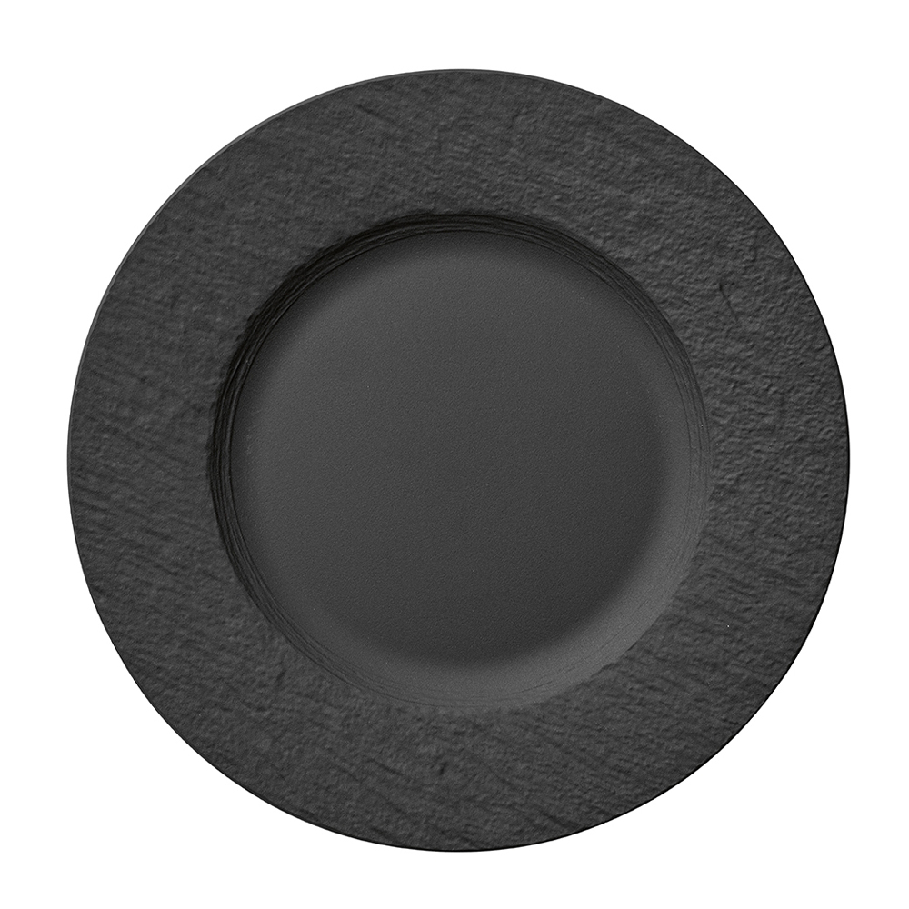 Farfurie intinsa MANUFACTURE ROCK, 27 cm, negru Farfurie intinsa MANUFACTURE ROCK, 27 cm, negru