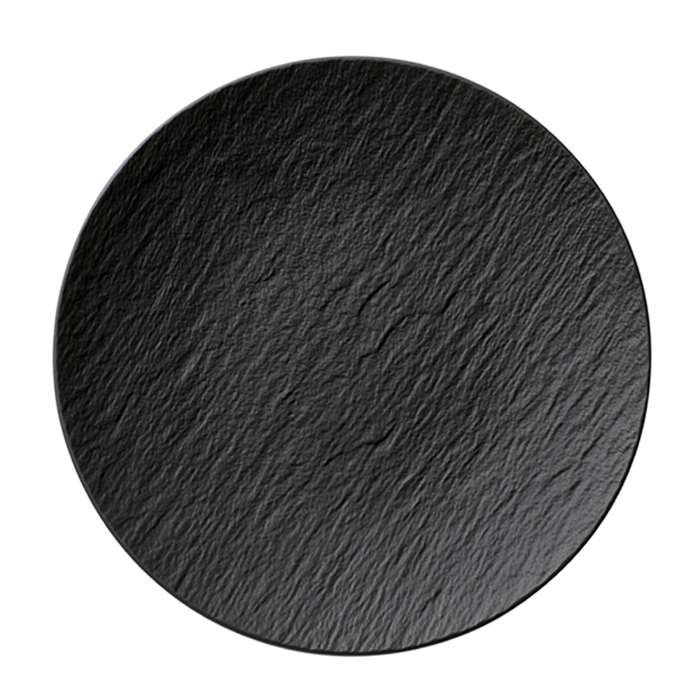 Farfurie intinsa MANUFACTURE ROCK, 25 cm, negru Farfurie intinsa MANUFACTURE ROCK, 25 cm, negru