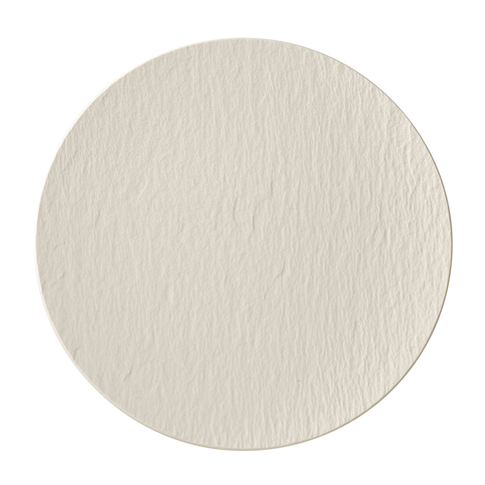 Farfurie intinsa MANUFACTURE ROCK, 25 cm, alb Farfurie intinsa MANUFACTURE ROCK, 25 cm, alb