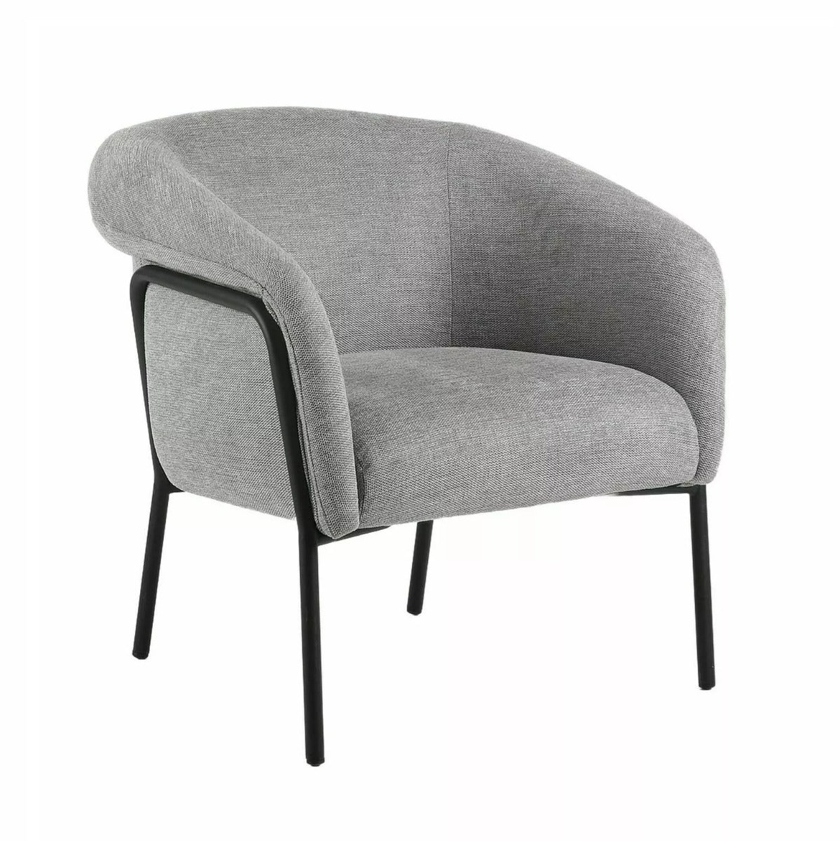 Fotoliu CLAVES – Grey Fotoliu CLAVES – Grey