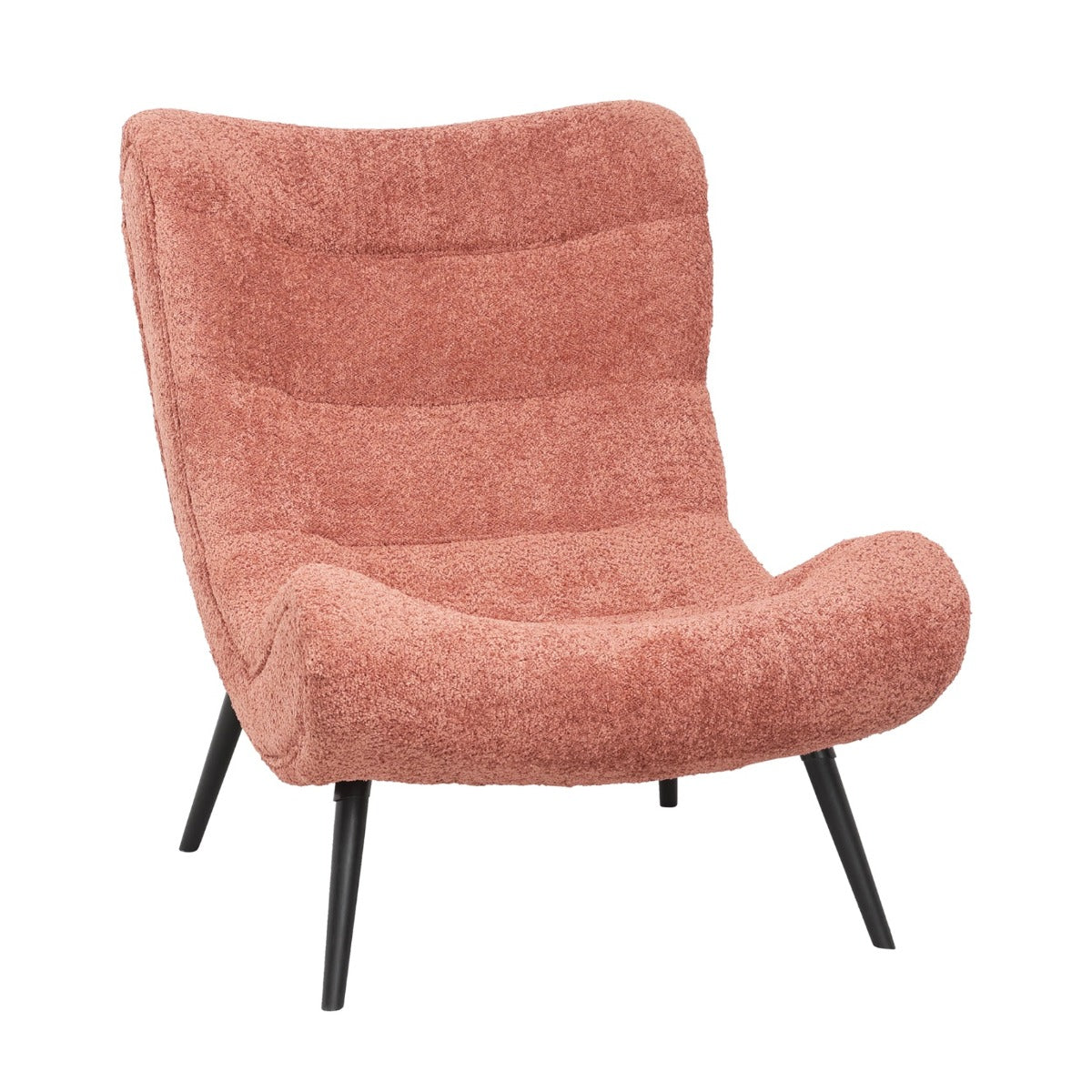 Fotoliu JAFAS BOUCLE – Roz Fotoliu JAFAS BOUCLE – Roz