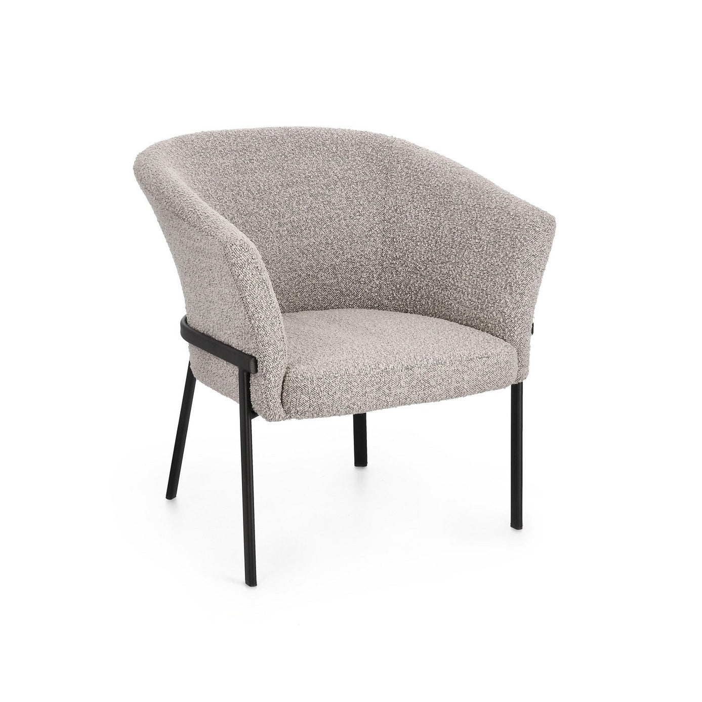 Fotoliu PUKA – Grey