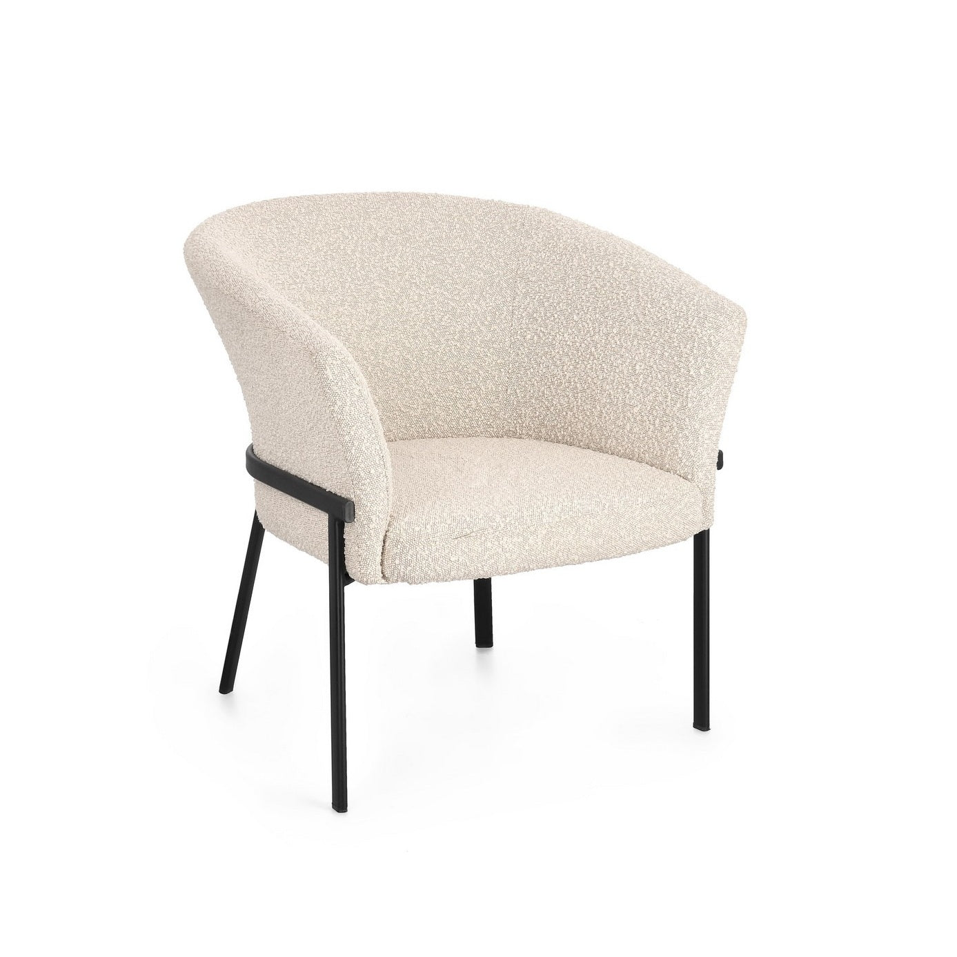 Fotoliu PUKA – Cream