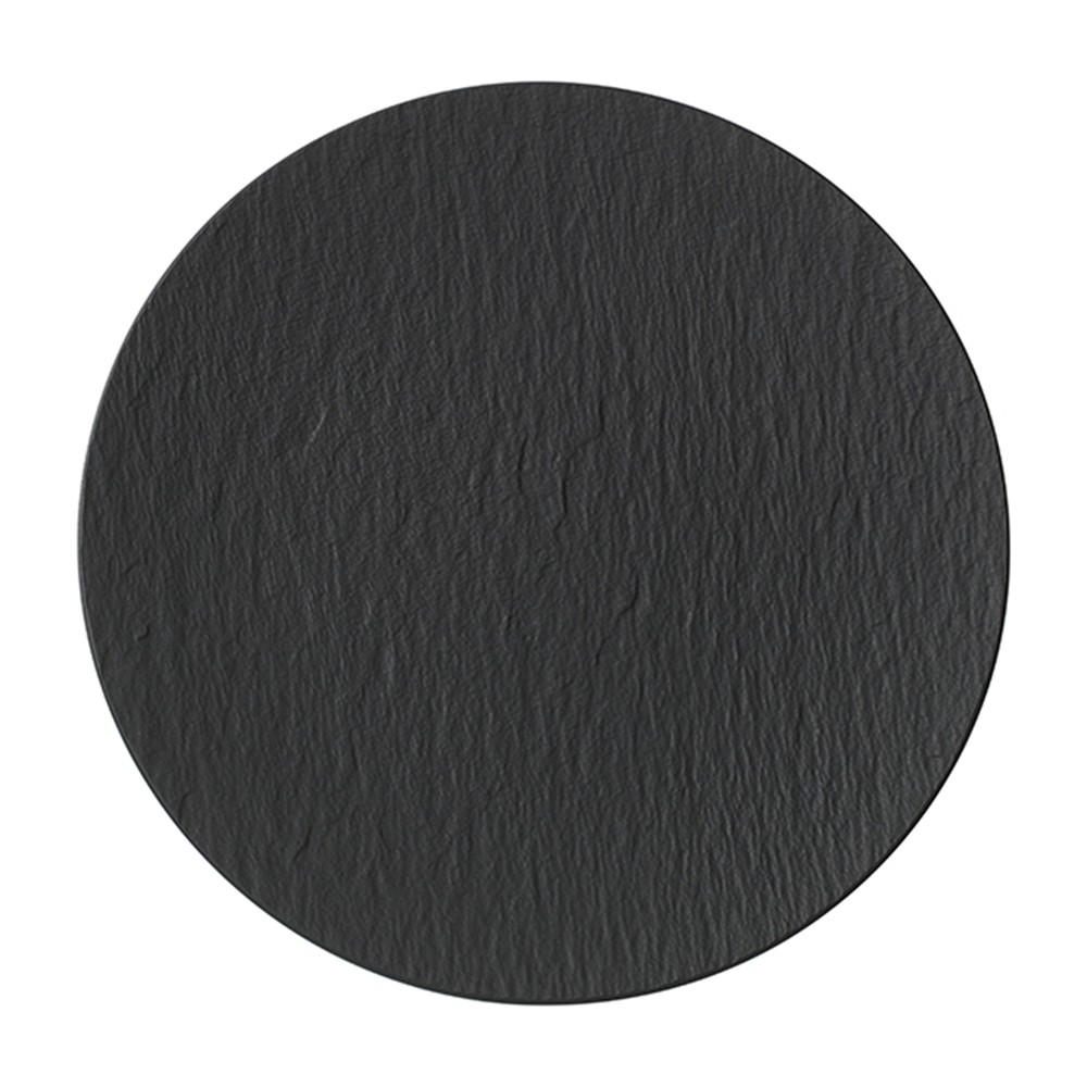 Farfurie MANUFACTURE ROCK, 31,5 cm negru Farfurie MANUFACTURE ROCK, 31,5 cm negru