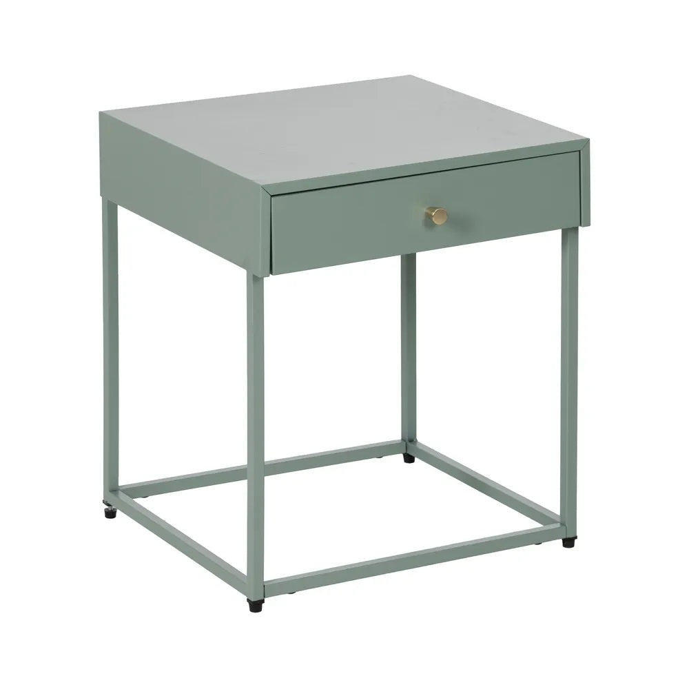 Noptiera GRISEL 43 x 41 x 50 CM – Verde