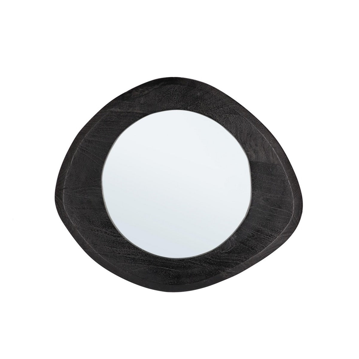 Oglinda de perete ERIN 50 x 44 CM – Negru