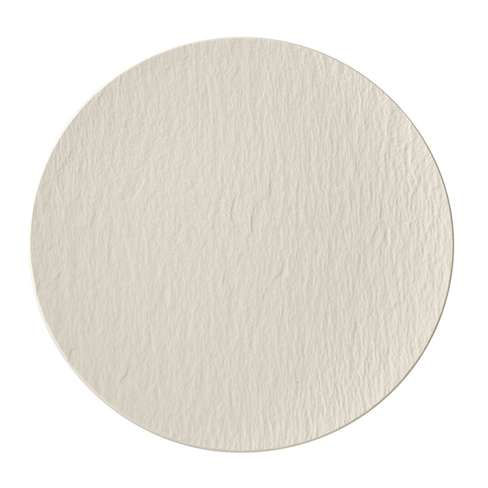 Farfurie MANUFACTURE ROCK, 31,5 cm alb
