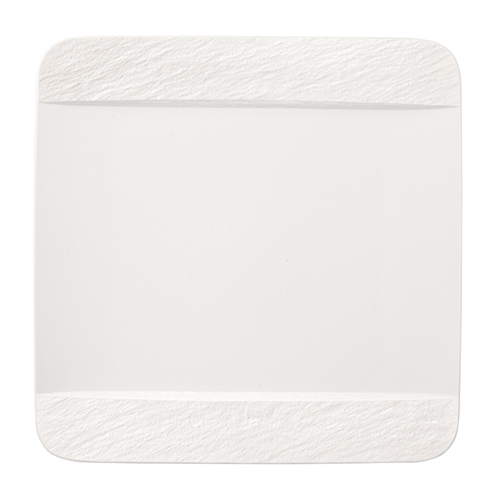 Farfurie intinsa MANUFACTURE ROCK, 28 cm, alb