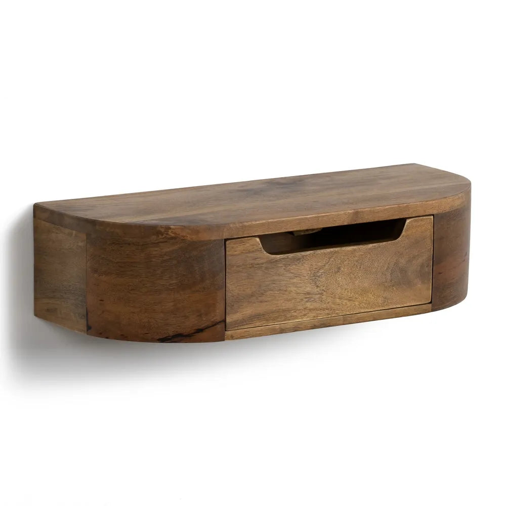 Noptiera suspendata CIREA 50 x 20 x 13 CM – Maro