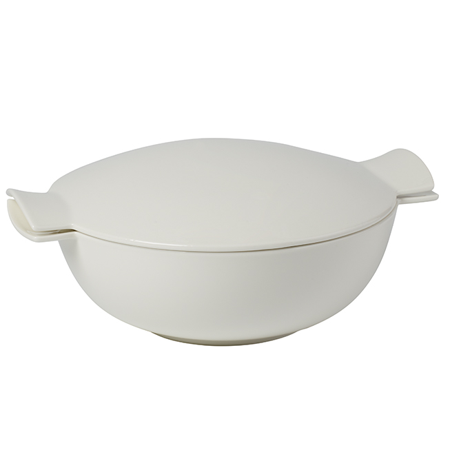 Supiera SOUP PASSION, 2,5 L, alb, portelan premium
