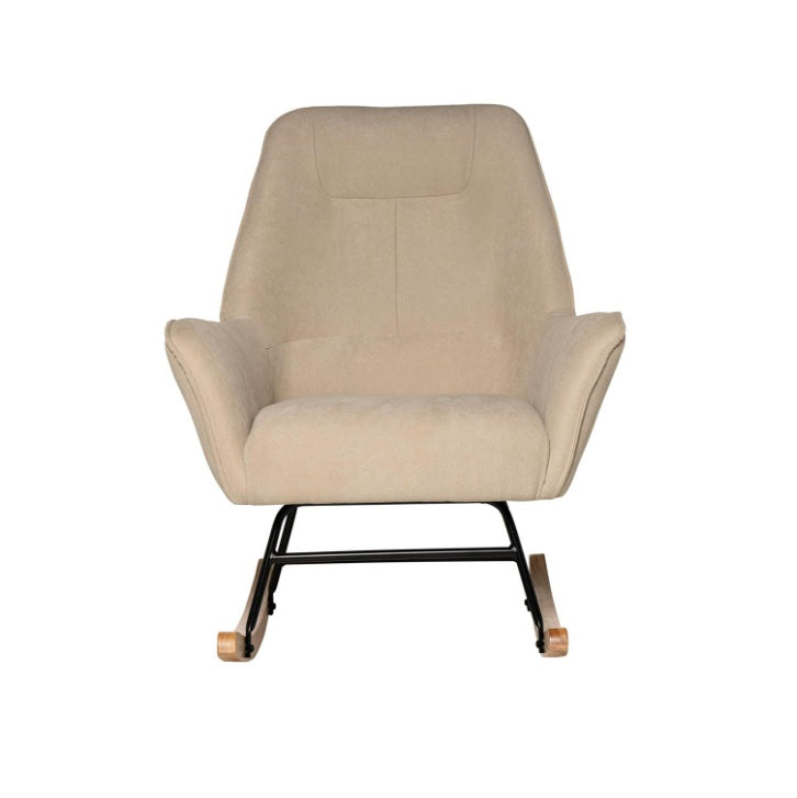 Fotoliu balansoar HAGHEN – Beige Fotoliu balansoar HAGHEN – Beige