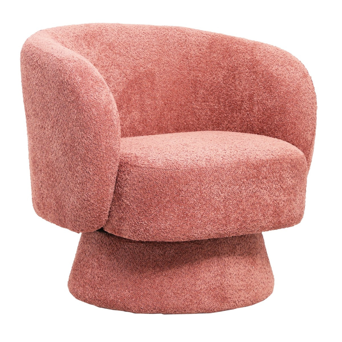 Fotoliu RIVES BOUCLE Roz – Roz Fotoliu RIVES BOUCLE Roz – Roz