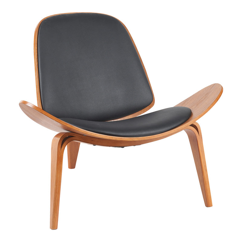 Fotoliu Vilma, Piele PU, 90x77x75 cm – Negru Fotoliu Vilma, Piele PU, 90x77x75 cm – Negru