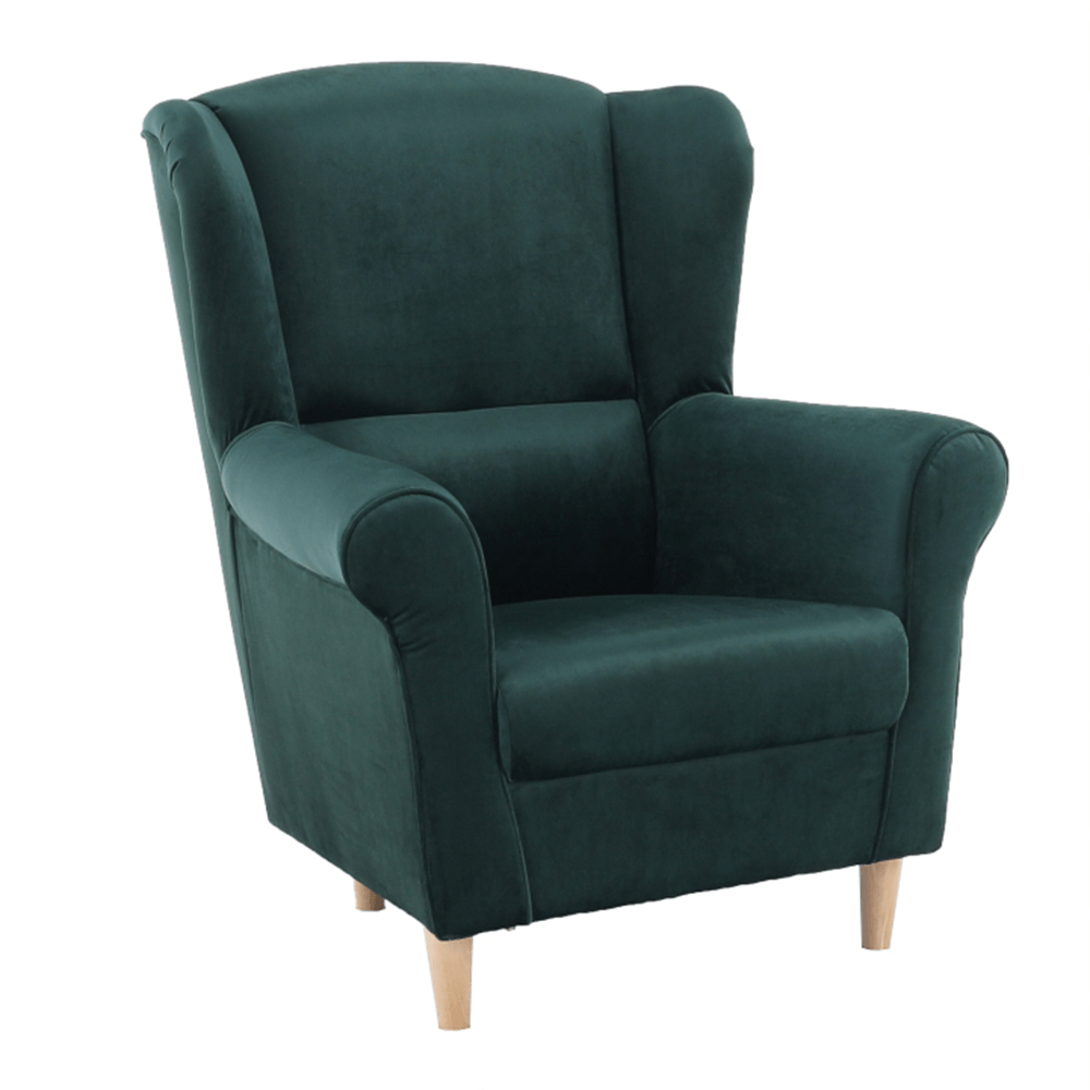 Fotoliu ADRIAL – Verde Fotoliu ADRIAL – Verde