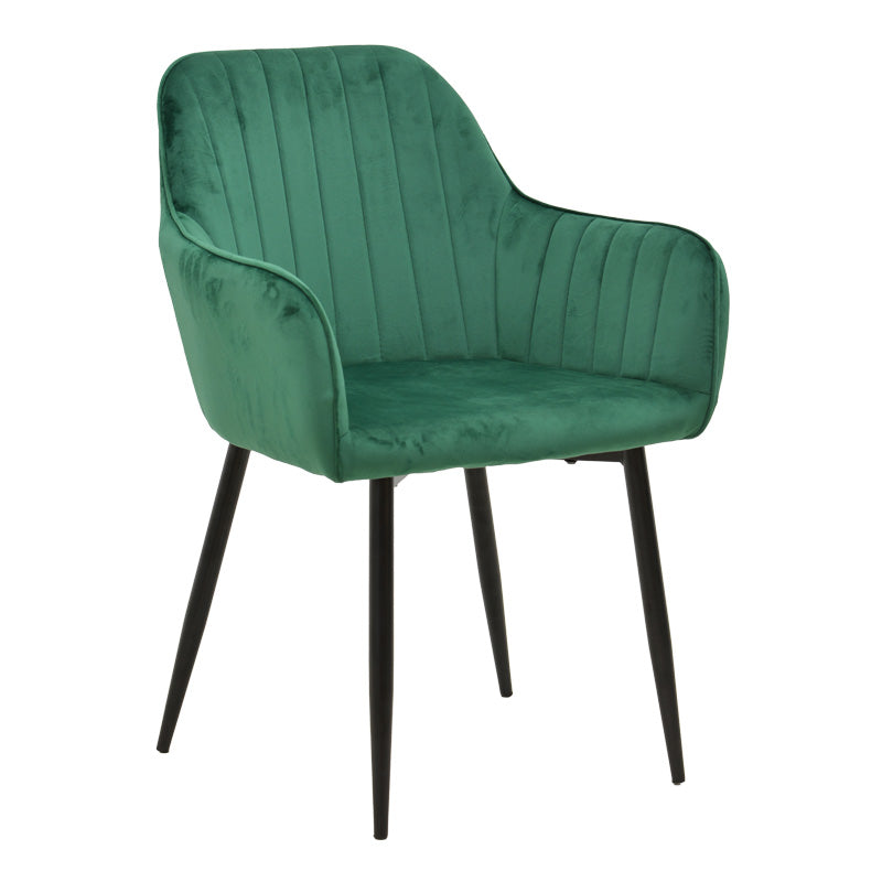 Fotoliu Noor, Catifea, Diverse culori, 58x58x86 cm – Verde Fotoliu Noor, Catifea, Diverse culori, 58x58x86 cm – Verde