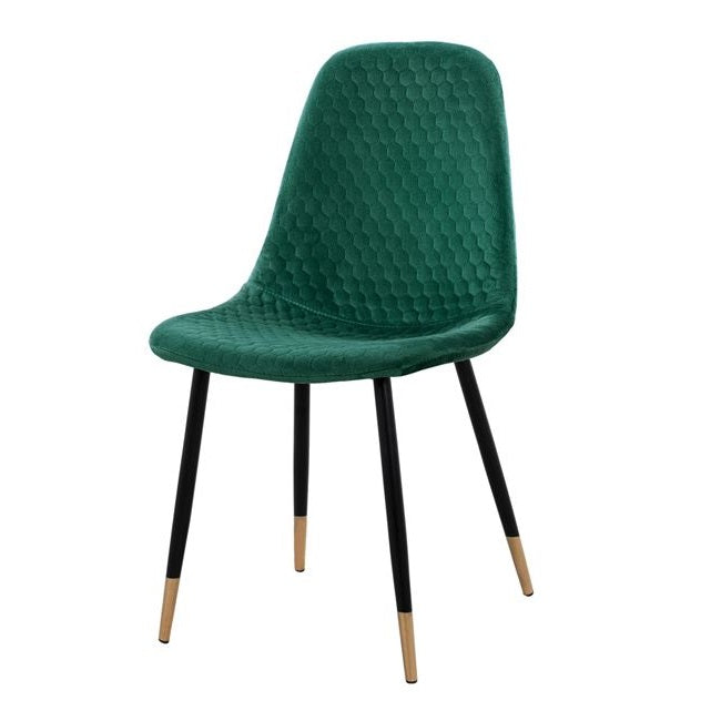 Set scaune 3+1 gratis LUCIL VELVET – Verde Set scaune 3+1 gratis LUCIL VELVET – Verde