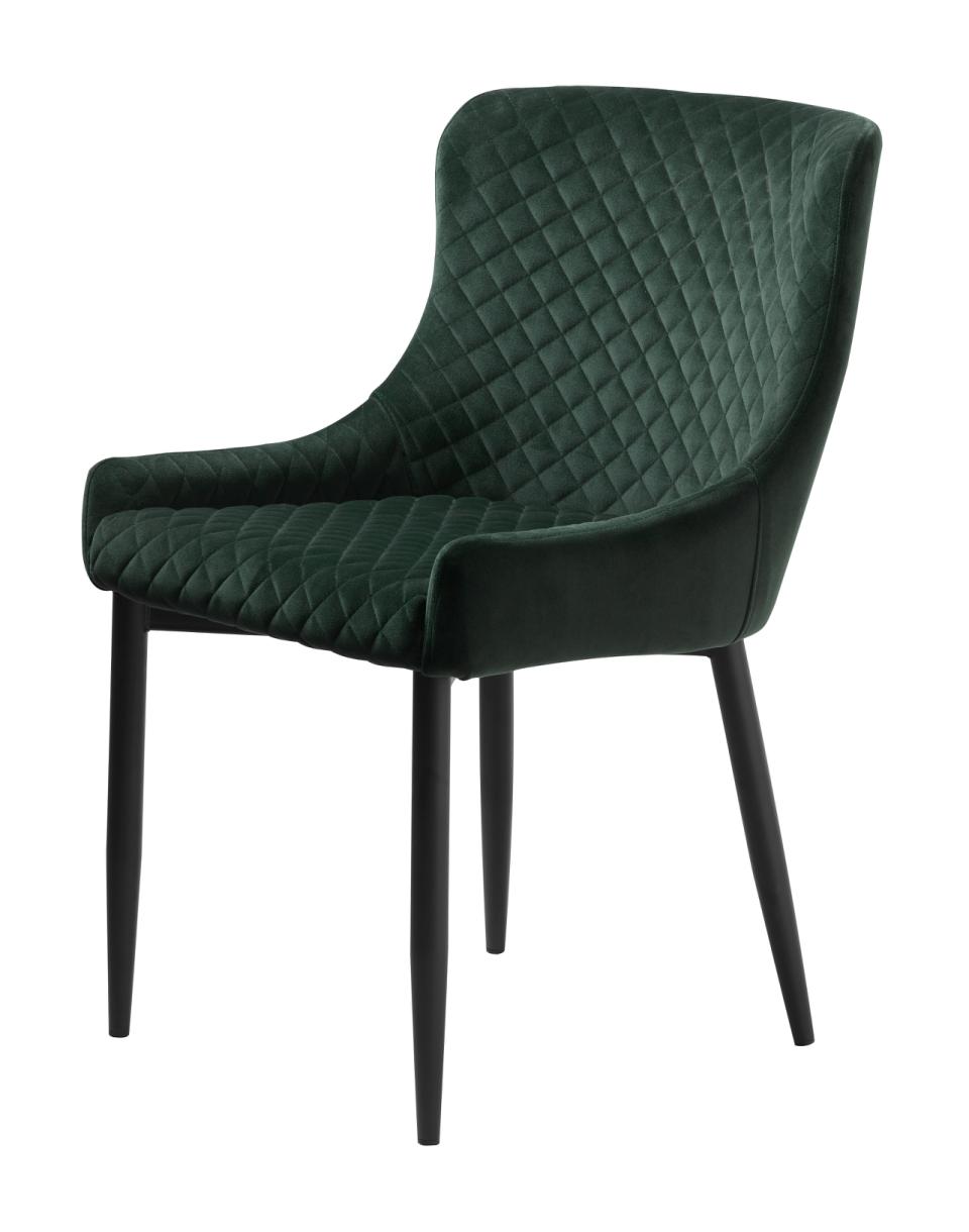 Scaun ADRION VELVET – Verde Scaun ADRION VELVET – Verde