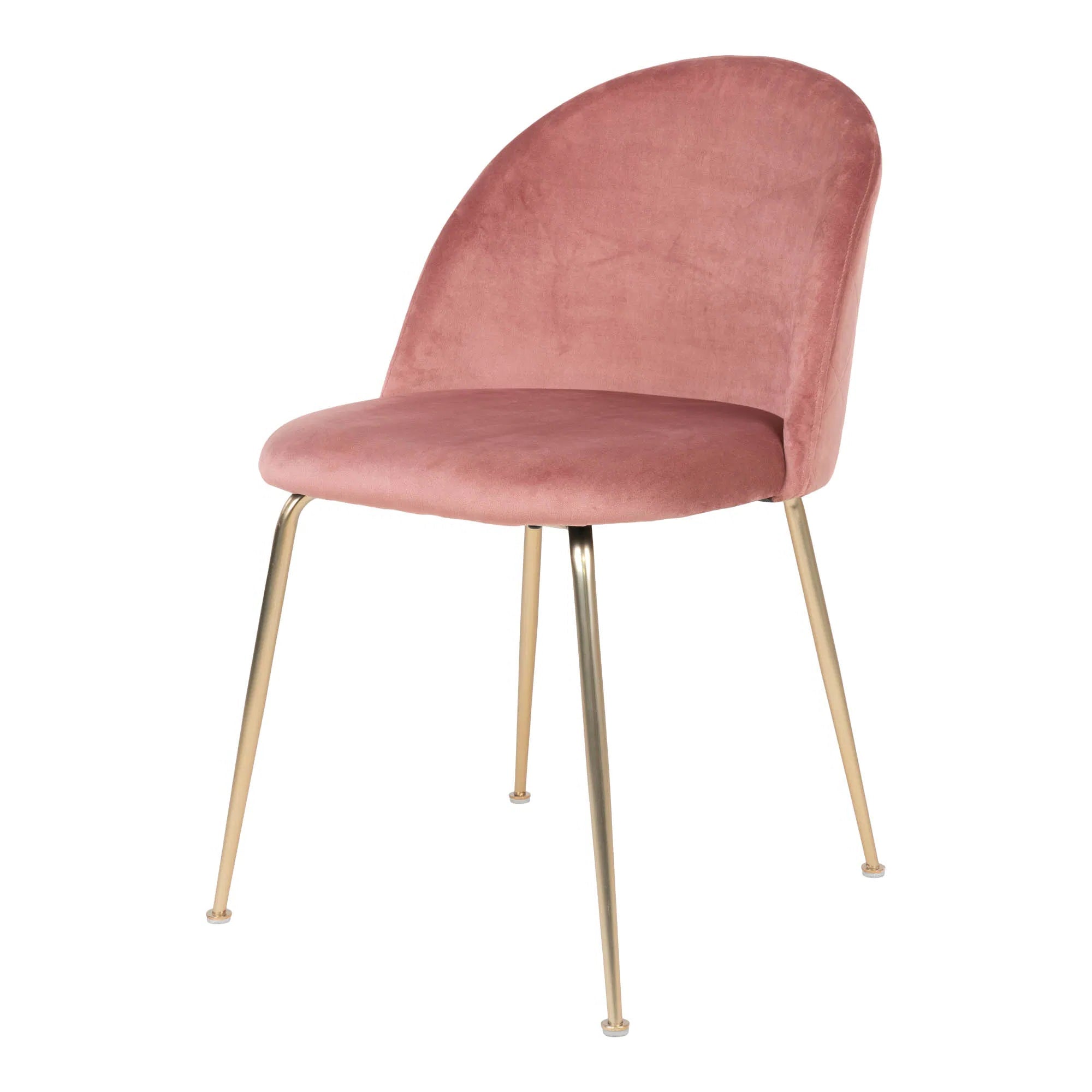 Scaun NALVOR VELVET – Roz