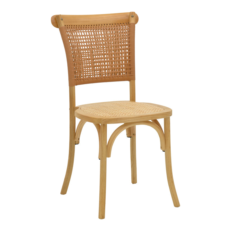Scaun Karley lemn de fag Natural-scaun din ratan, Natural, 48x52x89 cm – Natur Scaun Karley lemn de fag Natural-scaun din ratan, Natural, 48x52x89 cm – Natur