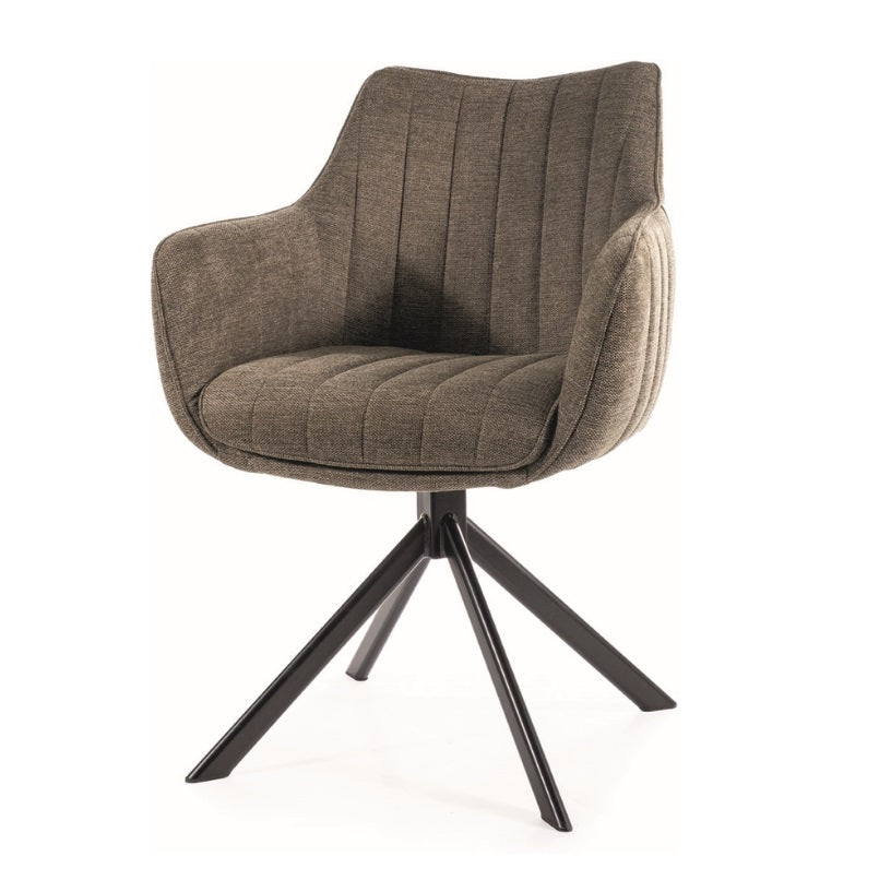 Scaun rotativ ALIA BREGO – Olive Scaun rotativ ALIA BREGO – Olive