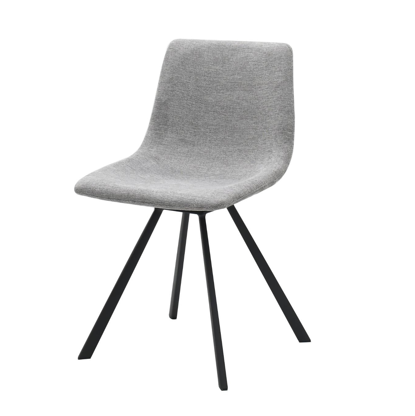 Scaun rotativ YUKON GREY – Grey