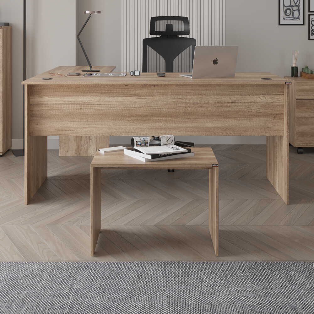 Masuta Cafea/Birou RSH-300-DD-1 Home Collection® Rio Office, 60x43x40 cm – Nuc Masuta Cafea/Birou RSH-300-DD-1 Home Collection® Rio Office, 60x43x40 cm – Nuc