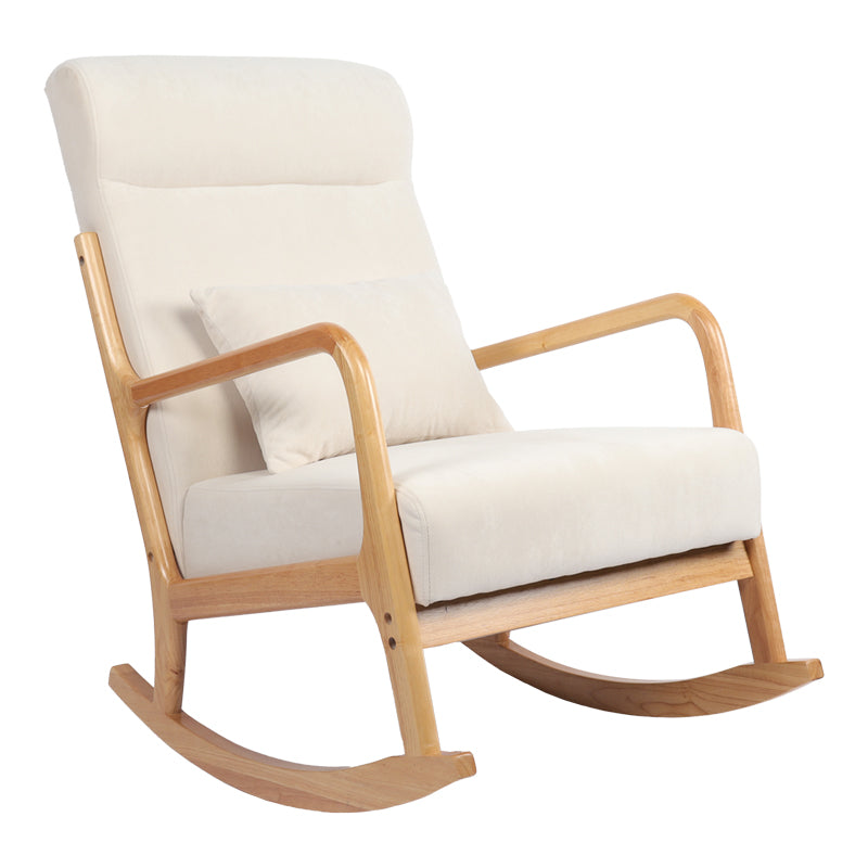 Fotoliu balansoar Edeldy, Tesatura, 102x66x99 cm – Crem Fotoliu balansoar Edeldy, Tesatura, 102x66x99 cm – Crem