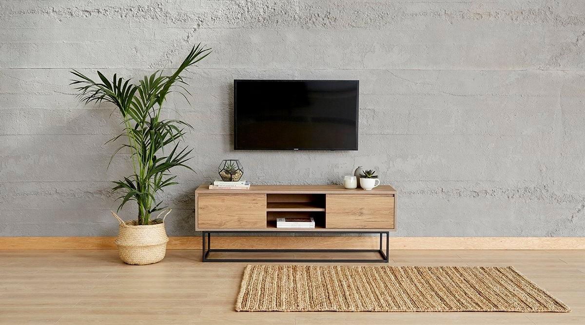 COMODA TV wera, Nuc, 140x50x40 cm – Nuc