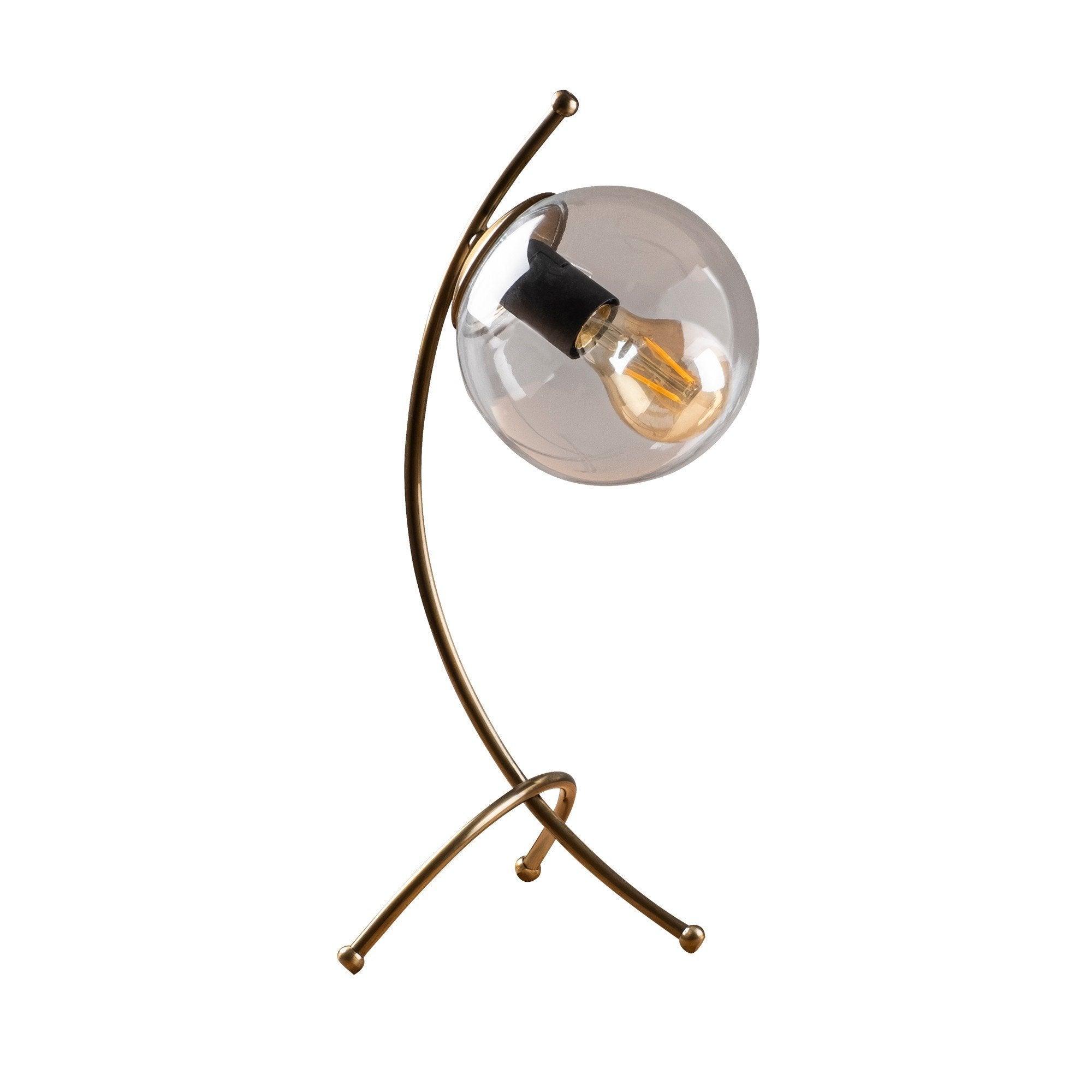 Veioza Aradia , Vintage – Auriu